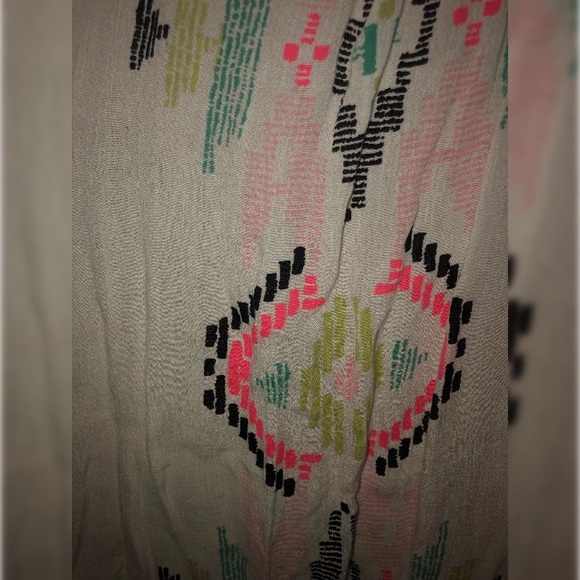 Printed Tank Top - Picture 4 of 4